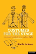 Cover: Costumes for the Stage - Methuen Drama