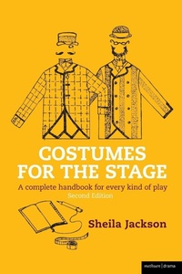 Enlarge image Cover: Costumes for the Stage - Methuen Drama