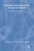 Cover: Ecological Modernisation Around the World - Routledge