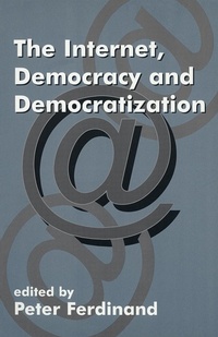 Abbildung von: The Internet, Democracy and Democratization - Routledge
