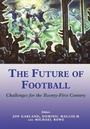 Cover: The Future of Football - Routledge