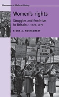 Cover: Women's Rights - Manchester University Press