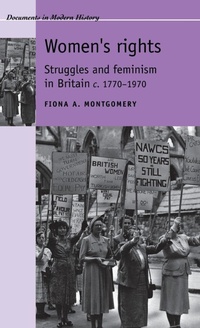 Enlarge image Cover: Women's Rights - Manchester University Press