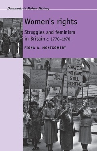 Enlarge image Cover: Women's Rights - Manchester University Press