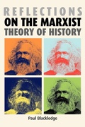 Cover: Reflections on the Marxist Theory of History - Manchester University Press