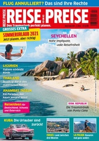 Abbildung von: Reise & Preise - Reise & Preise Verlags GmbH