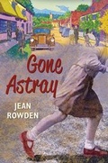 Cover: Gone Astray - Robert Hale Ltd