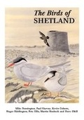 Cover: The Birds of Shetland - Helm