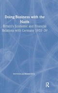 Cover: Doing Business with the Nazis - Routledge