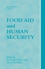 Cover: Food Aid and Human Security - Routledge