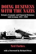 Cover: Doing Business with the Nazis - Routledge
