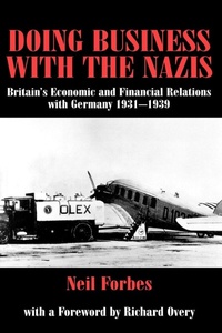 Enlarge image Cover: Doing Business with the Nazis - Routledge