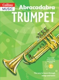 Cover: Abracadabra Trumpet (Pupil's Book + Download) - A & C Black Music