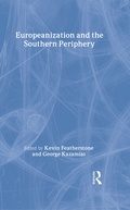 Cover: Europeanization and the Southern Periphery - Routledge