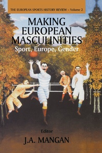 Abbildung von: Making European Masculinities - Routledge