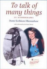 Enlarge image Cover: To Talk of Many Things - Manchester University Press