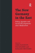 Cover: The New Germany in the East - Routledge
