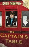 Cover: The Captain's Table - Chatto & Windus