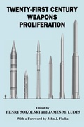 Cover: Twenty-First Century Weapons Proliferation - Routledge
