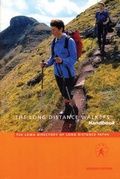 Cover: The Long Distance Walker's Handbook - A & C Black Publishers Ltd