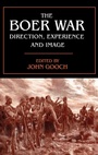 Cover: The Boer War - Routledge