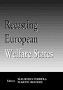 Cover: Recasting European Welfare States - Routledge