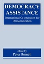 Cover: Democracy Assistance - Routledge
