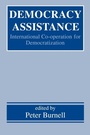 Cover: Democracy Assistance - Routledge
