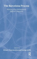 Cover: The Barcelona Process - Routledge
