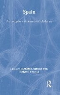 Enlarge image Cover: Spain - Routledge
