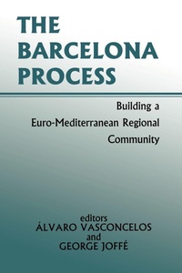 Enlarge image Cover: The Barcelona Process - Routledge