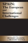 Cover: Spain - Routledge