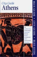 Cover: Athens - Blue Guides