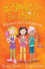 Cover: It's Great to Be a Girl! - Harvest House Publishers