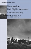 Cover: The American Civil Rights Movement - Manchester University Press