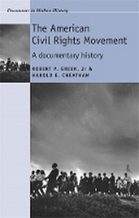 Enlarge image Cover: The American Civil Rights Movement - Manchester University Press