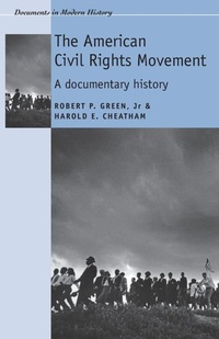 Enlarge image Cover: The American Civil Rights Movement - Manchester University Press