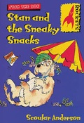 Cover: Stan and the Sneaky Snacks - A & C Black Publishers Ltd