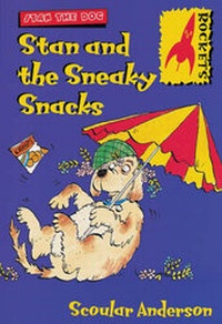 Enlarge image Cover: Stan and the Sneaky Snacks - A & C Black Publishers Ltd