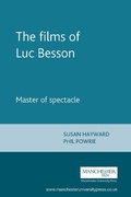 Cover: The Films of Luc Besson - Manchester University Press
