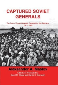 Enlarge image Cover: Captured Soviet Generals - Routledge