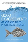 Cover: Good Disagreement? - Lion Books