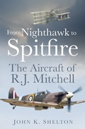Cover: From Nighthawk to Spitfire - The History Press Ltd