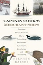 Cover: Captain Cook's Merchant Ships - The History Press Ltd