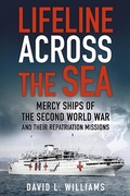 Cover: Lifeline Across the Sea - The History Press Ltd
