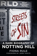Cover: Streets of Sin - The History Press Ltd