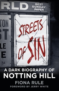 Enlarge image Cover: Streets of Sin - The History Press Ltd