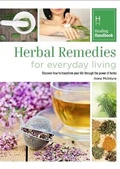 Cover: Healing Handbooks: Herbal Remedies for Everyday Living - Bounty Books