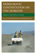 Cover: Democratic Contestation on the Margins - Lexington Books