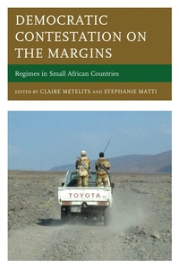Enlarge image Cover: Democratic Contestation on the Margins - Lexington Books